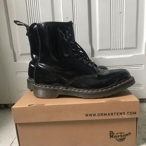 Almost new Dr. Martens